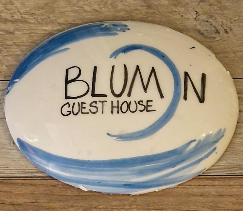 Blumon Guest House Наполи Екстериор снимка