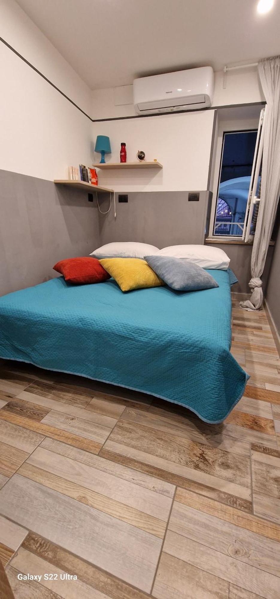 Blumon Guest House Наполи Екстериор снимка
