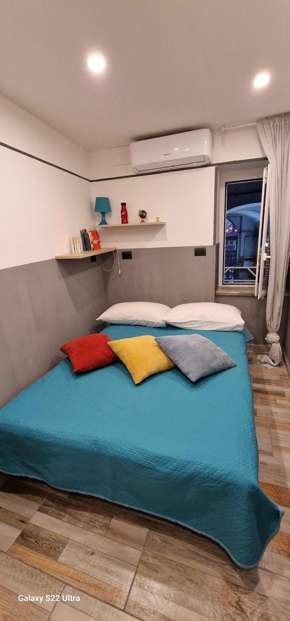 Blumon Guest House Наполи Екстериор снимка