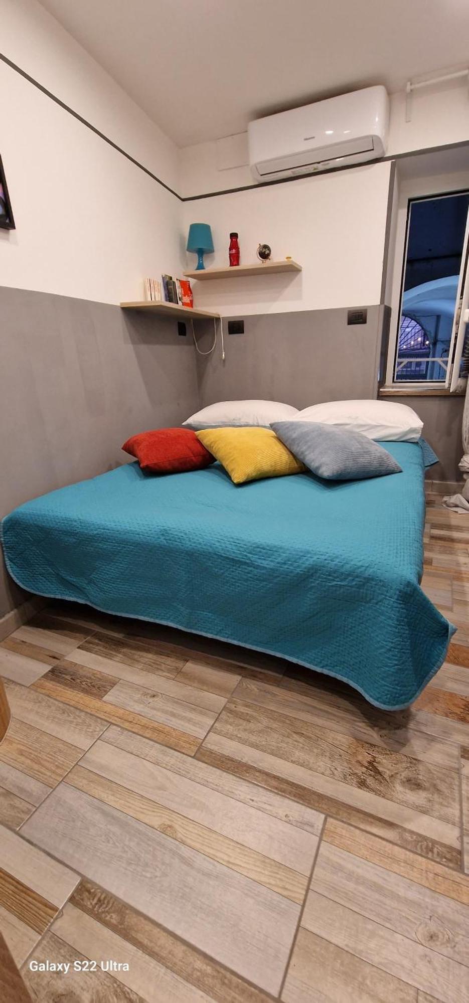 Blumon Guest House Наполи Екстериор снимка