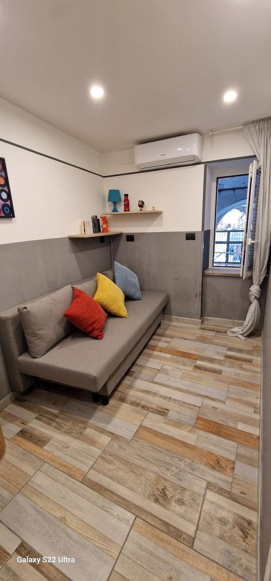 Blumon Guest House Наполи Екстериор снимка
