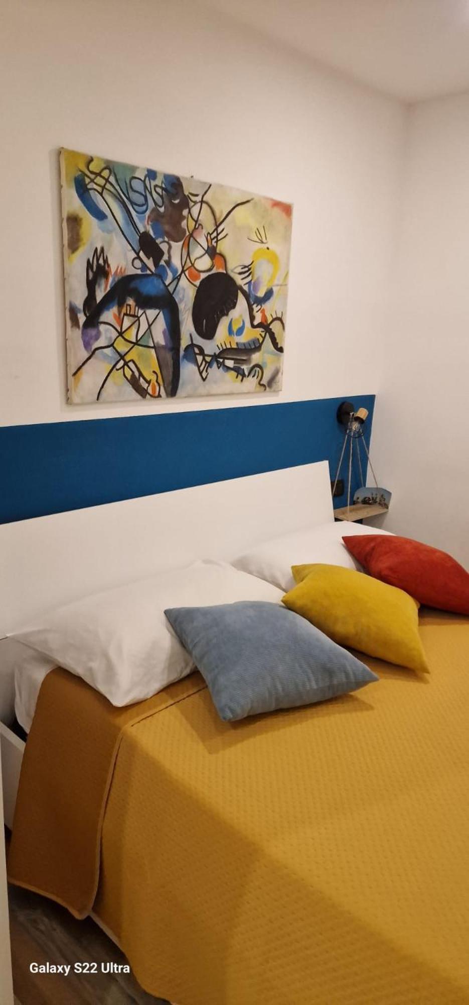Blumon Guest House Наполи Екстериор снимка